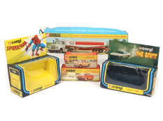 CORGI TOYS (GB) (5)