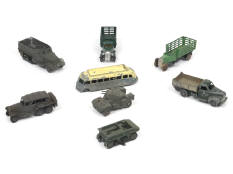 DINKY TOYS (8)