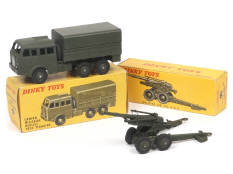 DINKY TOYS (FRANCE) (2)