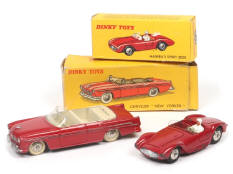 DINKY TOYS (FRANCE) (2)