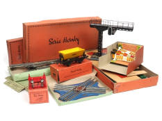 HORNBY 'O' (FRANCE) (8)