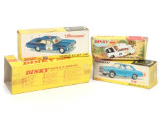 DINKY TOYS (GB) (4)
