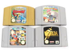 NINTENDO (JAPON) (4)