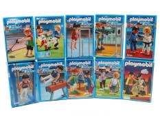 PLAYMOBIL (ALLEMAGNE) (10)