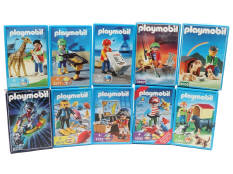 PLAYMOBIL (ALLEMAGNE) (10)