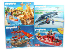 PLAYMOBIL (ALLEMAGNE) (4)