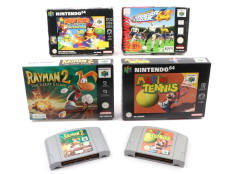 NINTENDO (JAPON) (4)