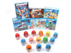 PLAYMOBIL (ALLEMAGNE) (20)