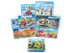 PLAYMOBIL (ALLEMAGNE) (8)