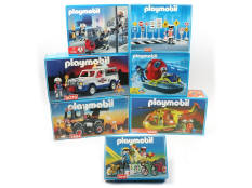 PLAYMOBIL (ALLEMAGNE) (7)