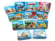 PLAYMOBIL (ALLEMAGNE) (12)