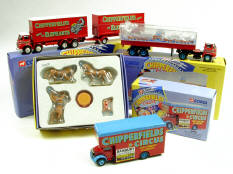 CORGI TOYS (GB) (4)