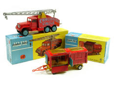 CORGI TOYS (GB) (2)