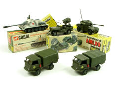 SOLIDO & DIVERS (5)