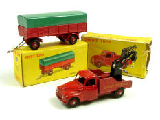 DINKY TOYS (FRANCE) (2)