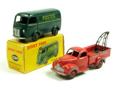 DINKY TOYS (FRANCE) (2)