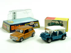 DINKY TOYS (GB) (2)