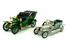 FRANKLIN MINT (USA) (2)