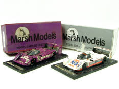 MARSH MODELS (GB) (2)