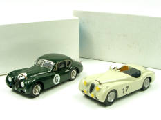 DIVERS & GRAND PRIX MODELS (2)