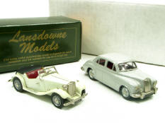 LANSDOWNE MODELS & KENNA MODELS (2)