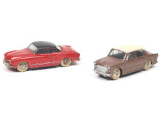DINKY TOYS (FRANCE) (2)