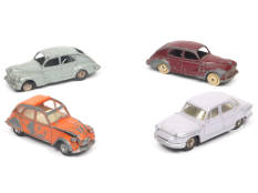 DINKY TOYS (FRANCE) (4)