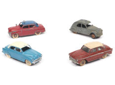 DINKY TOYS (FRANCE) (4)