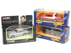 CORGI TOYS (GB) (3)