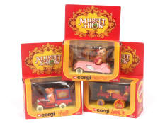 CORGI TOYS (GB) (3)