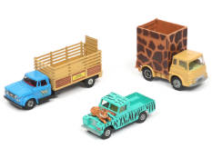 CORGI TOYS (GB) (3)