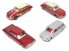 DINKY TOYS (FRANCE) (4)
