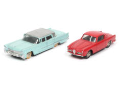 DINKY TOYS (FRANCE) (2)