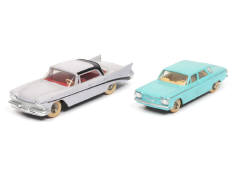 DINKY TOYS (FRANCE) (2)