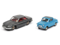 DINKY TOYS (FRANCE) (2)