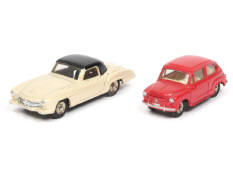 DINKY TOYS (FRANCE) (2)