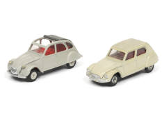 DINKY TOYS (FRANCE) (2)