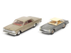 DINKY TOYS (FRANCE) (2)