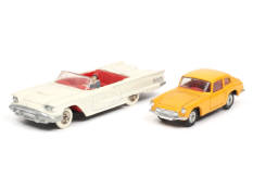 DINKY TOYS (FRANCE) (2)