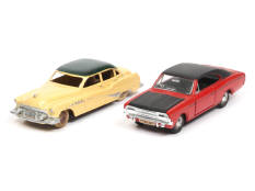 DINKY TOYS (FRANCE) (2)