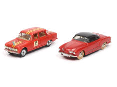 DINKY TOYS (FRANCE) (2)