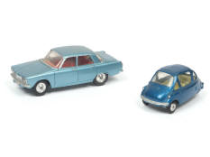 CORGI TOYS (GB) (2)