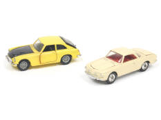 CORGI TOYS (GB) (2)
