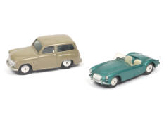CORGI TOYS (GB) (2)