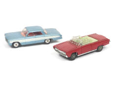 CORGI TOYS (GB) (2)