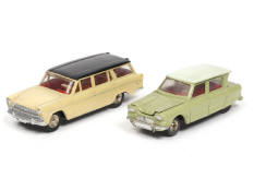 DINKY TOYS (FRANCE) (2)