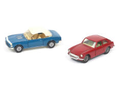 CORGI TOYS (GB) (2)
