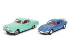 DINKY TOYS (FRANCE) (2)