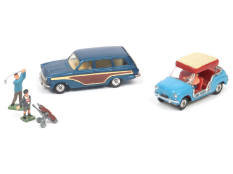 CORGI TOYS (GB) (2)