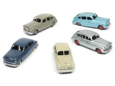 DINKY TOYS (FRANCE) (5)